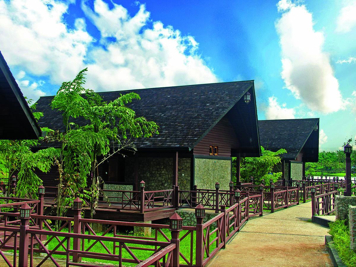 Kma Shwe Pyi Bago Resort Exterior foto
