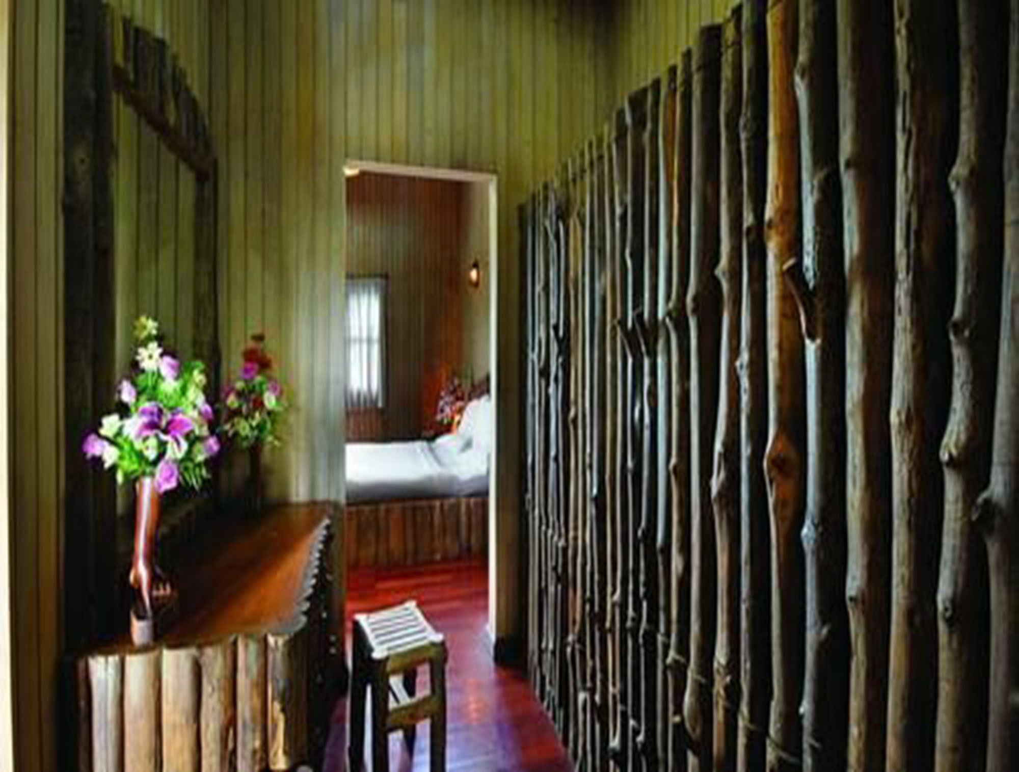 Kma Shwe Pyi Bago Resort Exterior foto