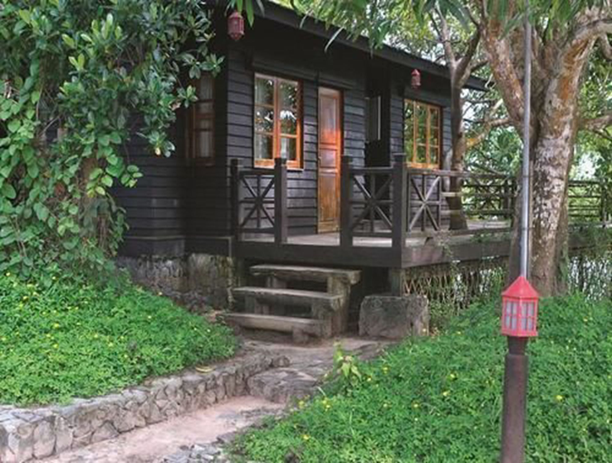 Kma Shwe Pyi Bago Resort Exterior foto