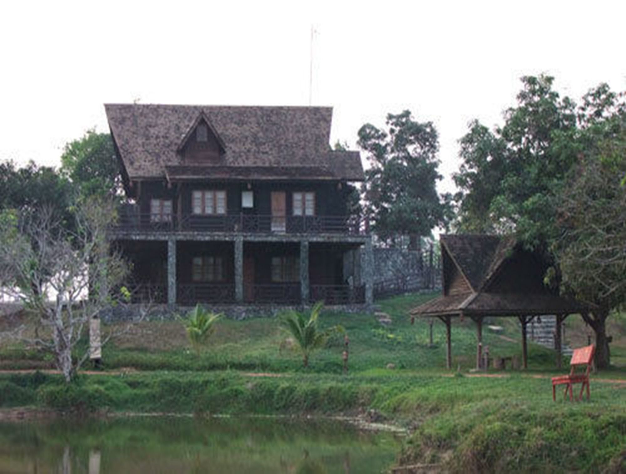 Kma Shwe Pyi Bago Resort Exterior foto