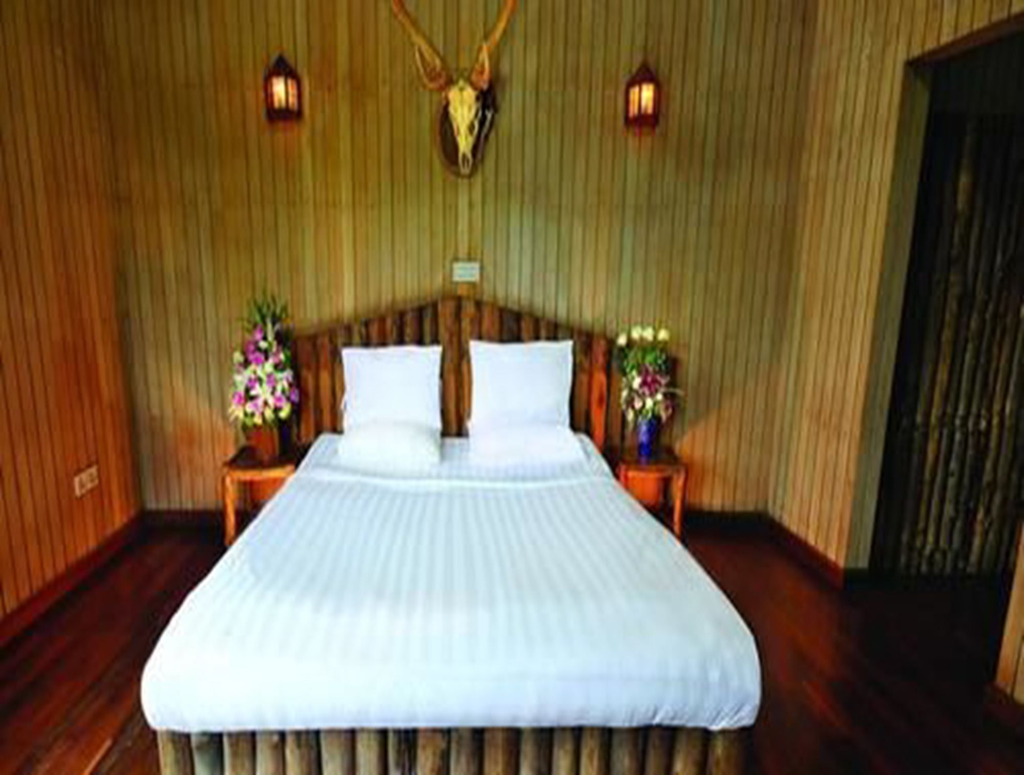 Kma Shwe Pyi Bago Resort Exterior foto