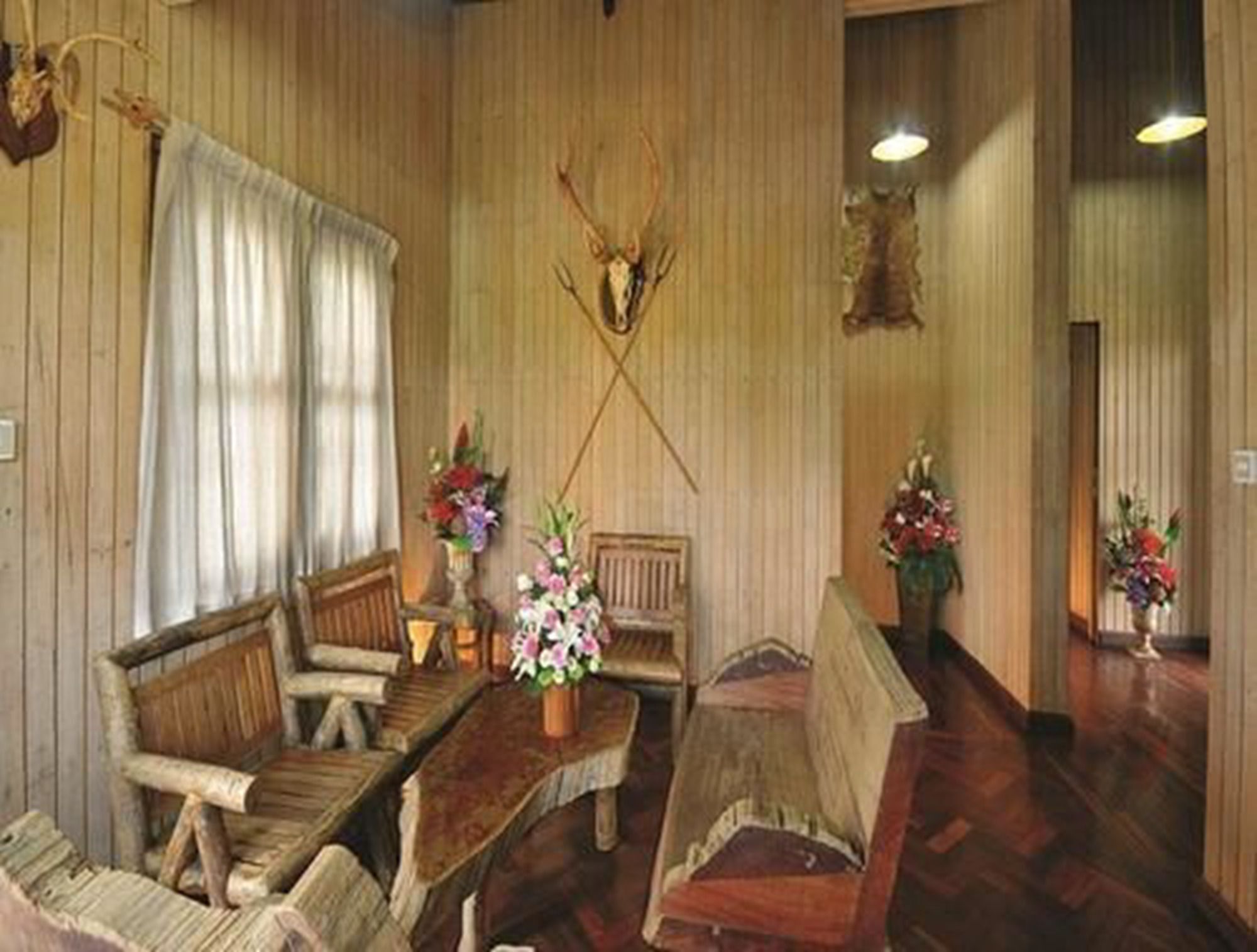 Kma Shwe Pyi Bago Resort Exterior foto