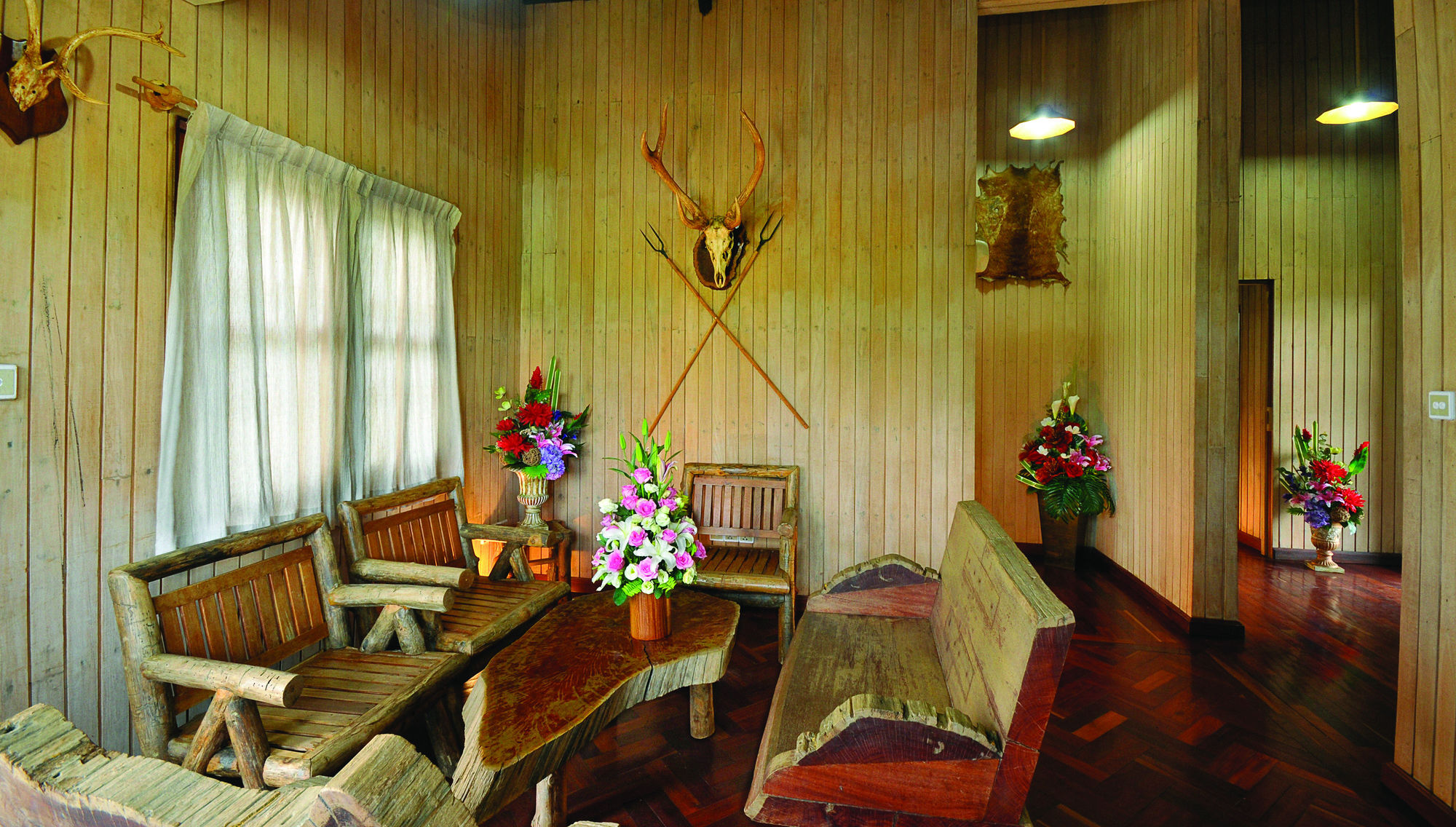 Kma Shwe Pyi Bago Resort Exterior foto
